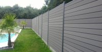 Portail Clôtures dans la vente du matériel pour les clôtures et les clôtures à Bretagne
